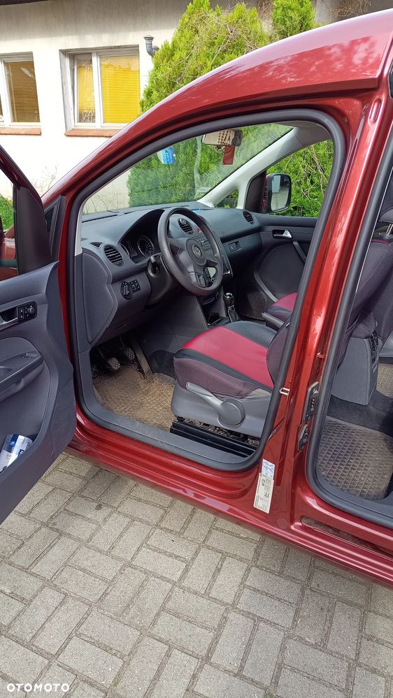 Volkswagen Caddy Comfortline - 2