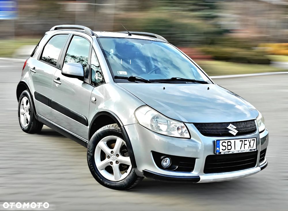 Suzuki SX4 1.9 DDiS DPF 4x2 Comfort - 1