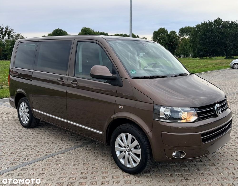 Volkswagen Multivan - 2