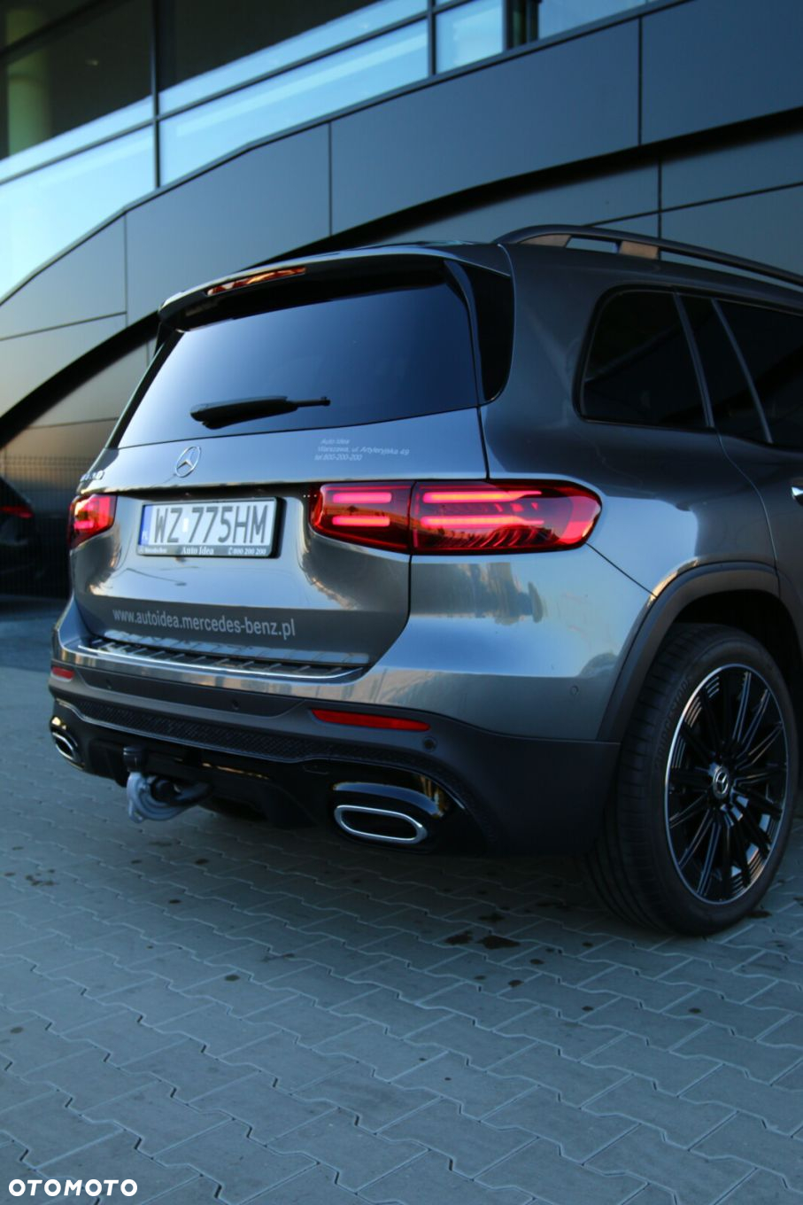 Mercedes-Benz GLB 200 AMG Line 7G-DCT - 13