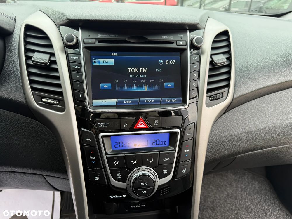 Hyundai i30 1.6 CRDi Premium - 35