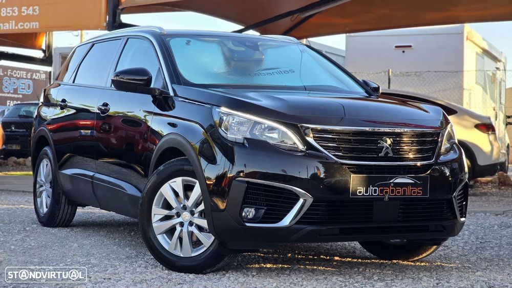 Peugeot 5008 1.5 BlueHDi Active - 3