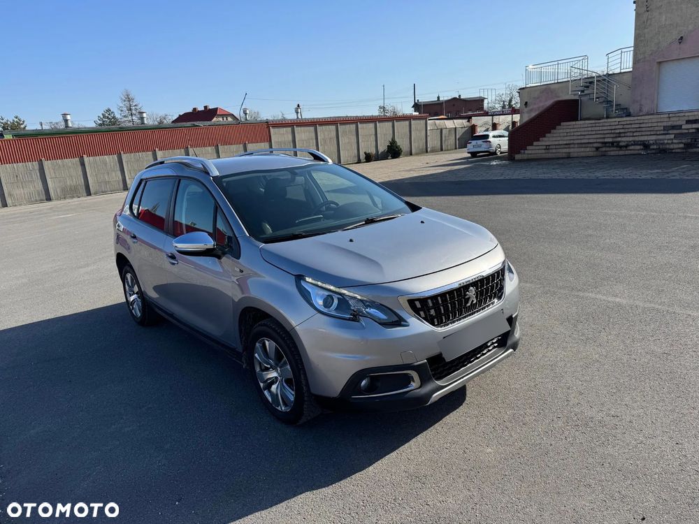 Peugeot 2008 - 5
