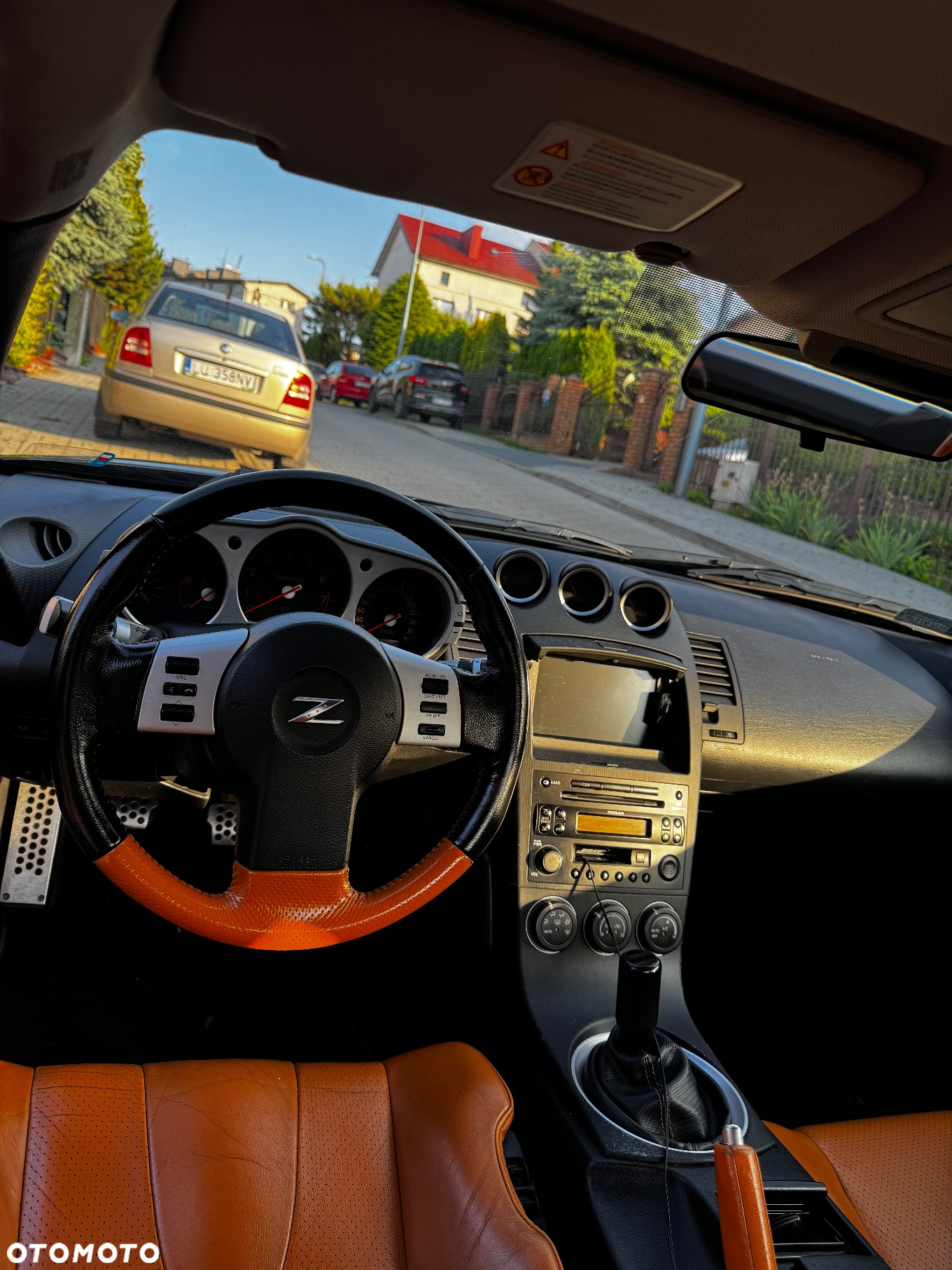 Nissan 350 Z 3.5 V6 Pack - 10