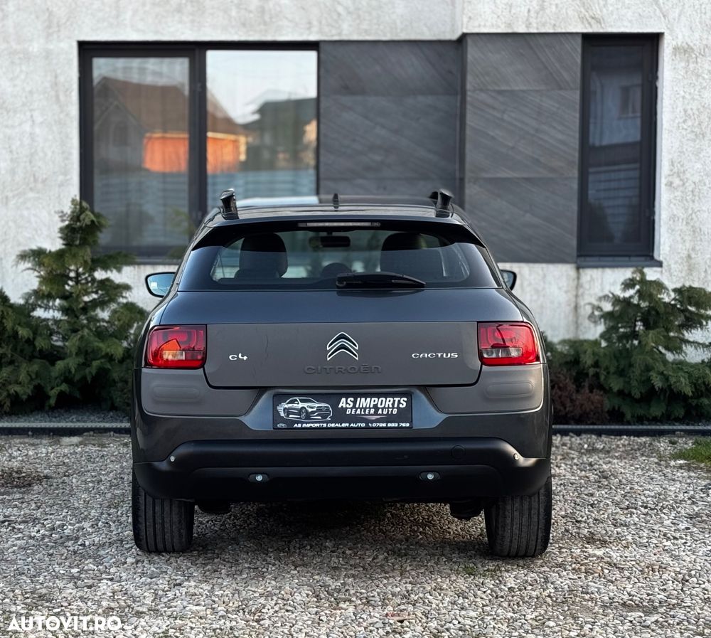 Citroën C4 Cactus e-HDi ETG Start&Stop Shine - 3