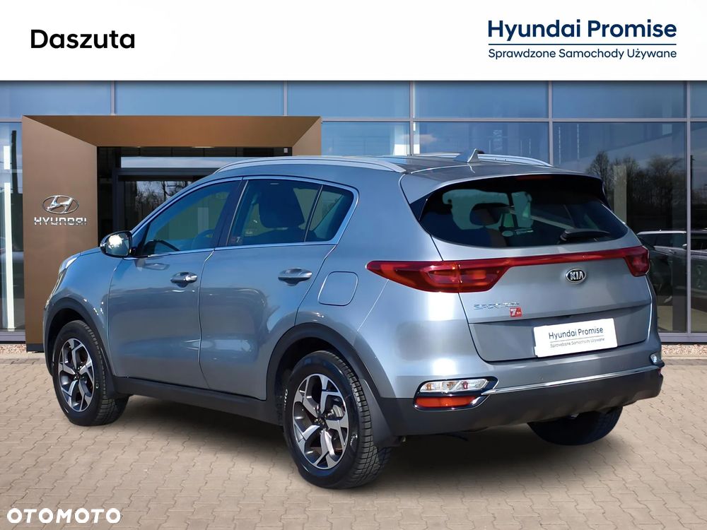 Kia Sportage 1.6 GDI L 2WD - 3