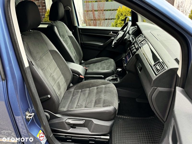 Volkswagen Caddy 2.0 (7-Si.) DSG Maxi Highline - 11