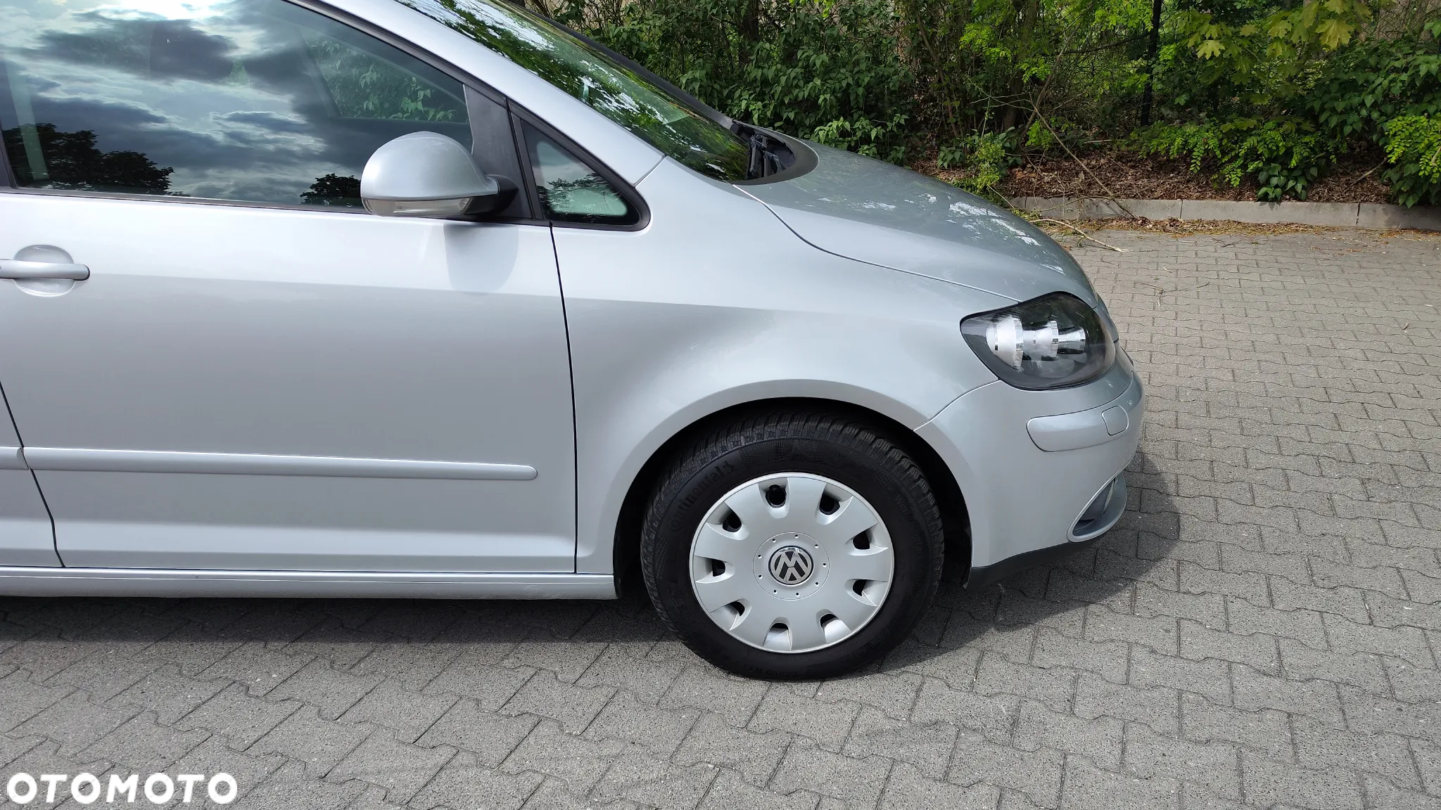 Volkswagen Golf Plus 1.6 Tour - 12