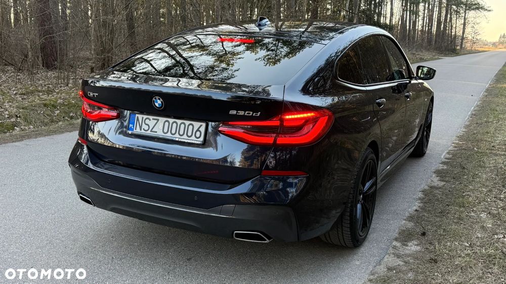 BMW 6GT - 5