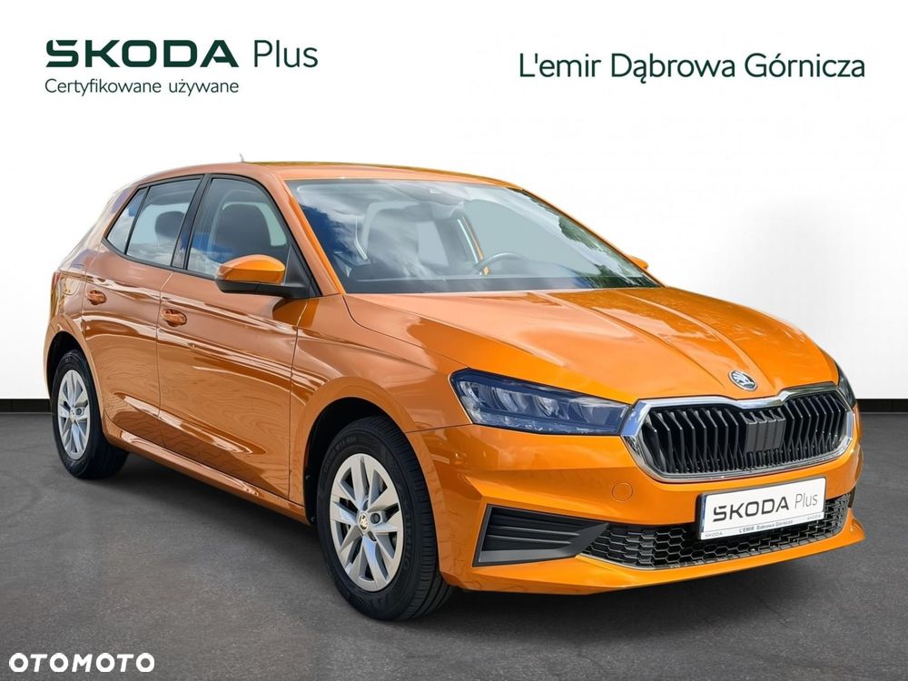 Skoda Fabia 1.0 TSI Ambition - 5