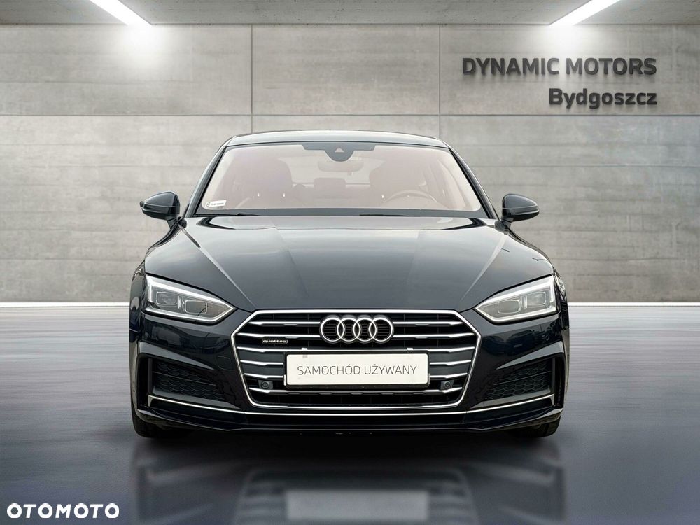 Audi A5 Sportback - 9