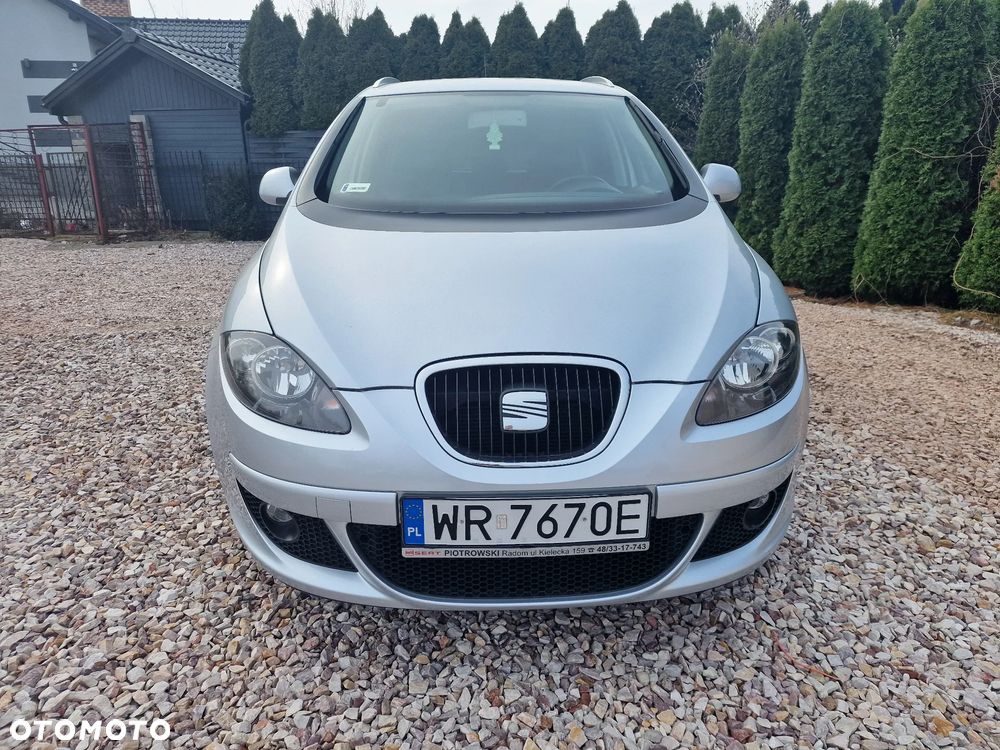 Seat Altea XL 2.0 TDI Stylance - 8