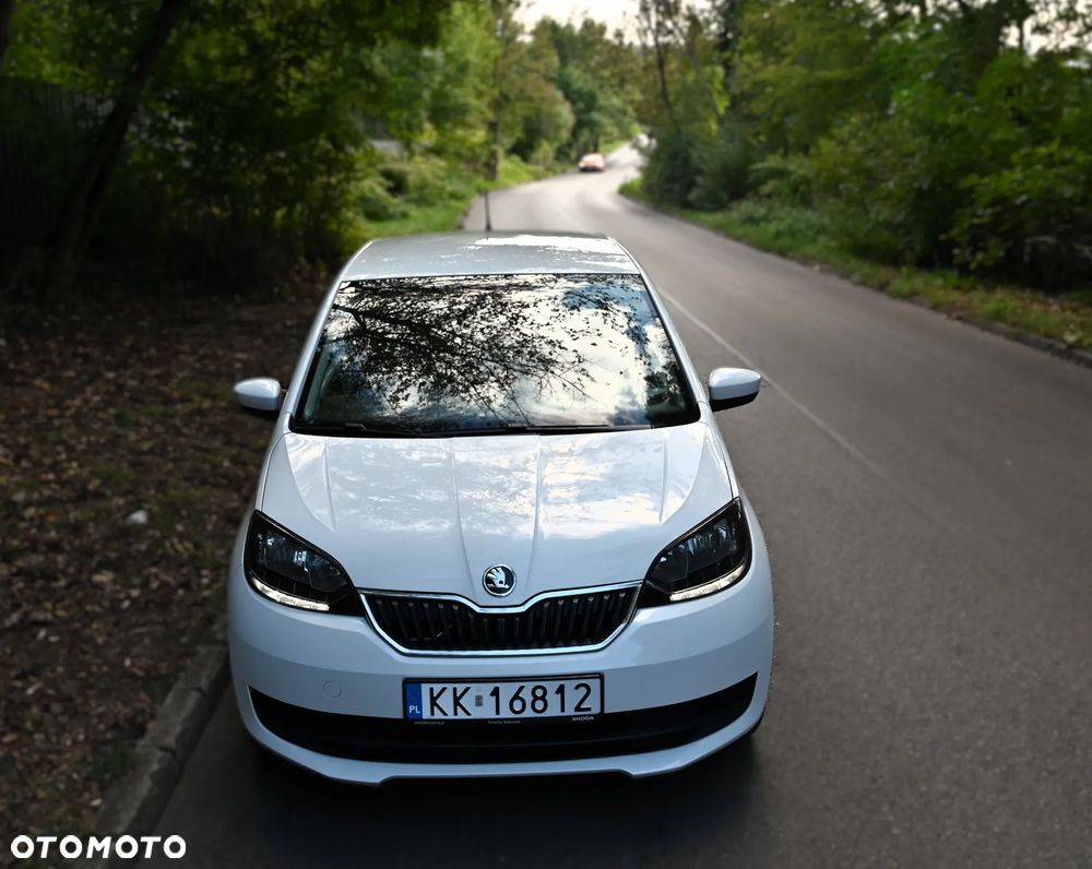 Skoda Citigo - 1