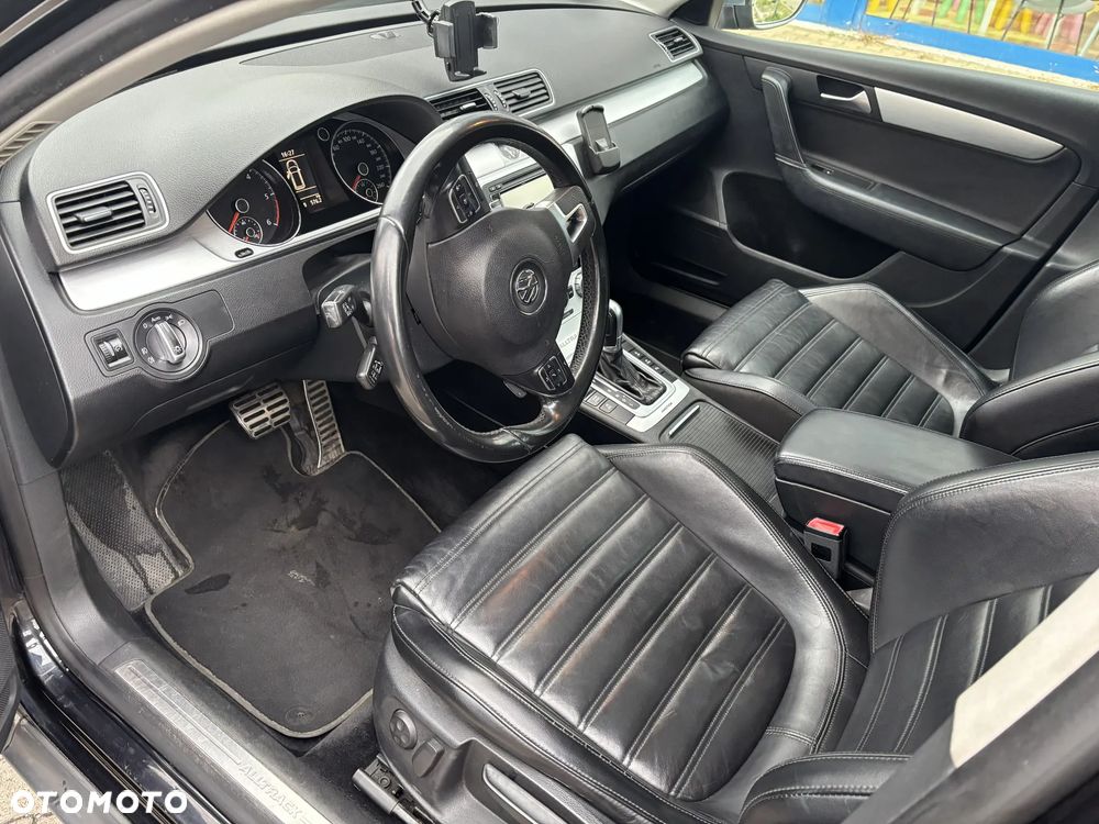 Volkswagen Passat Alltrack 2.0 TDI 4Mot DSG - 16