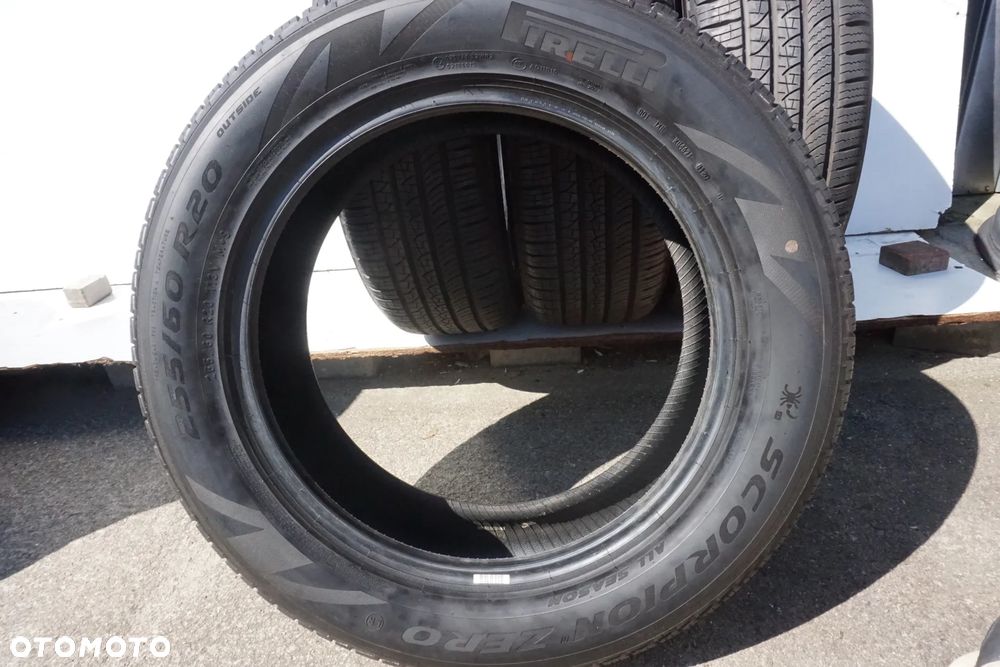 255 60 20 Pirelli Wielosezon Jak Nowe 2020r - 7