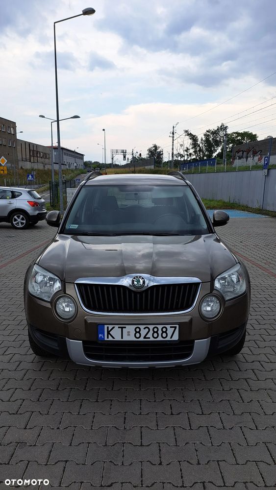 Skoda Yeti 1.2 TSI Active DSG - 4