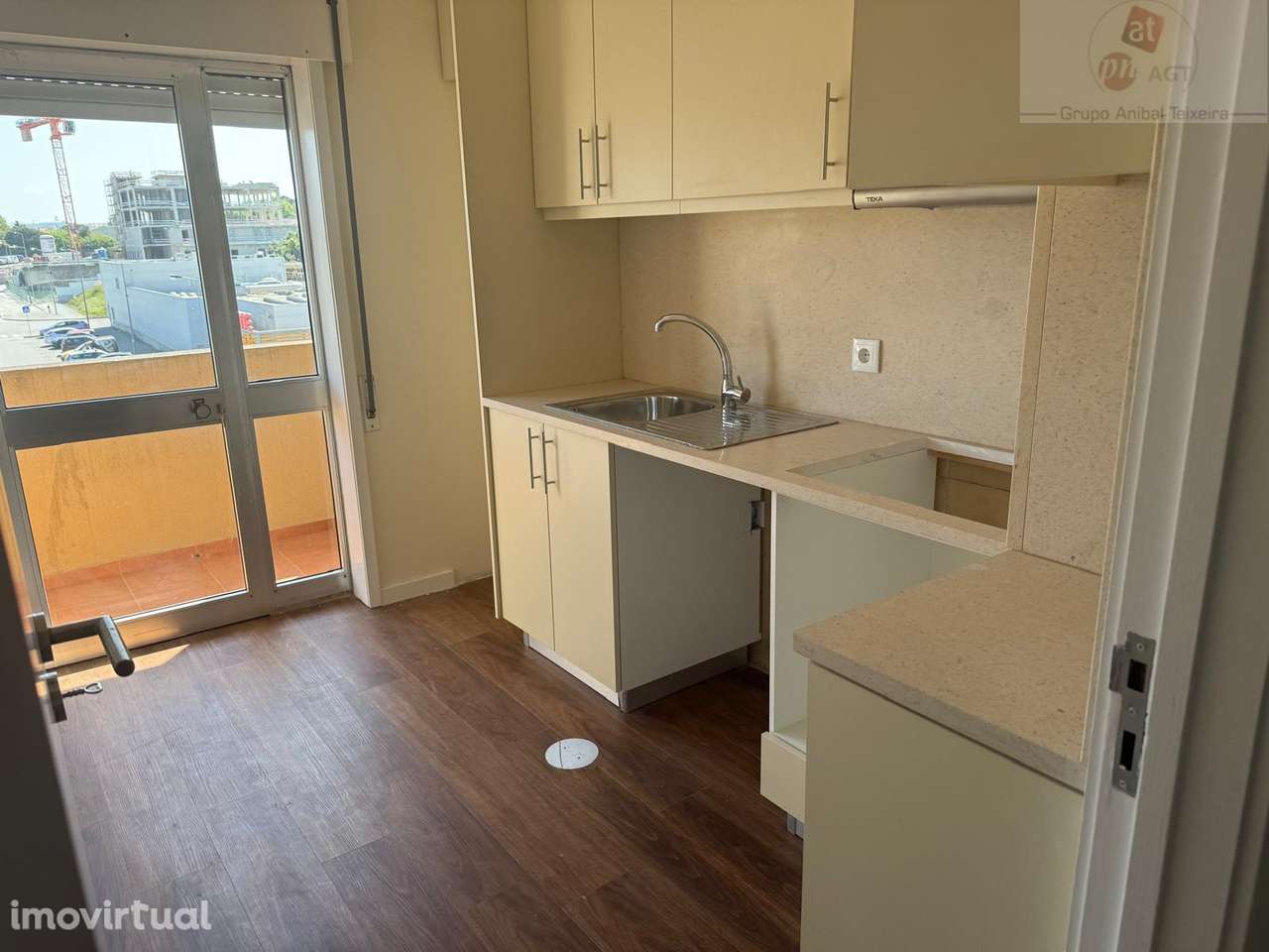 Apartamento T2 Senhora da Hora - Matosinhos - Grande imagem: 3/7