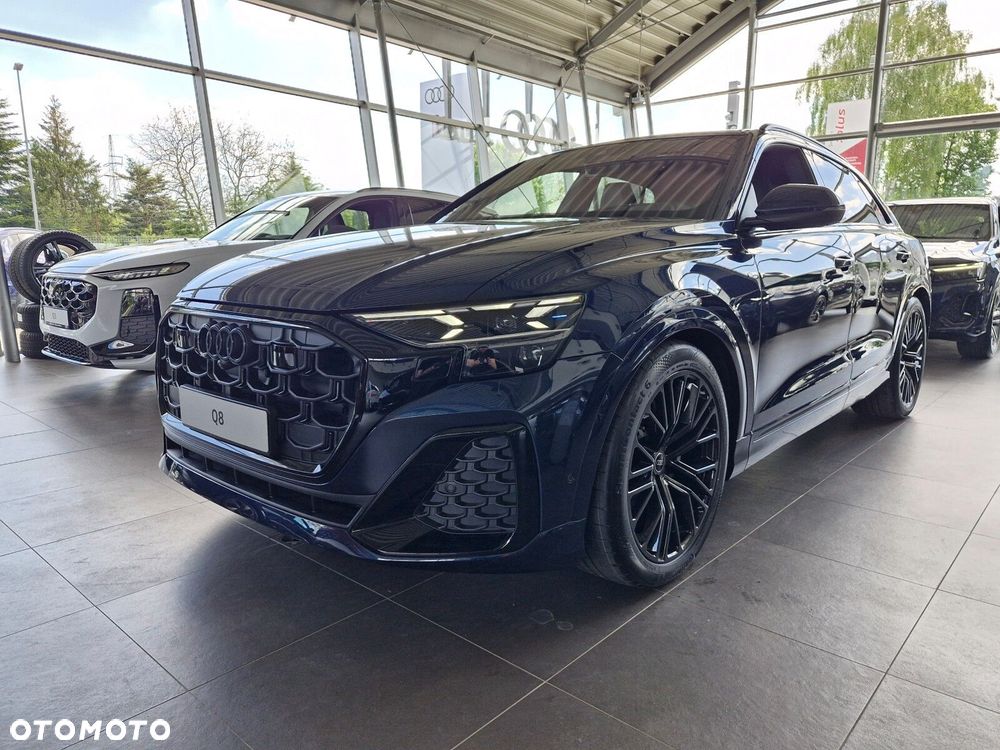 Audi Q8 - 4