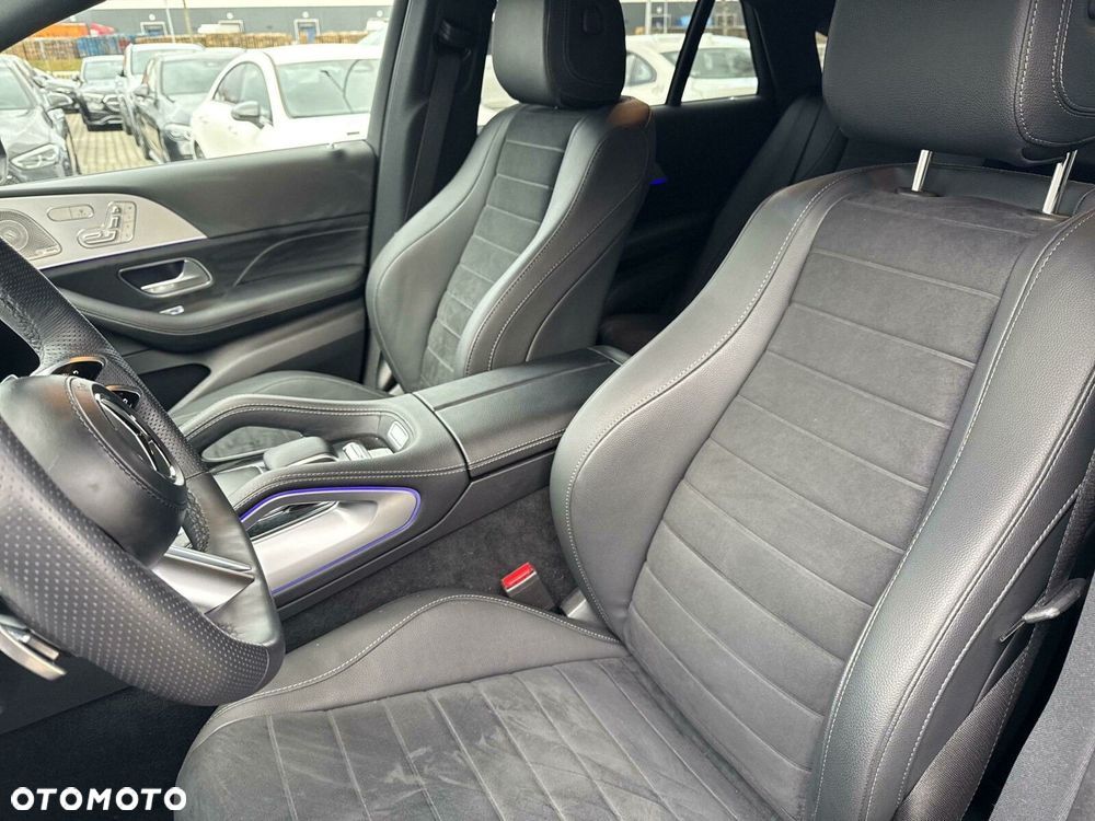 Mercedes-Benz GLE - 17