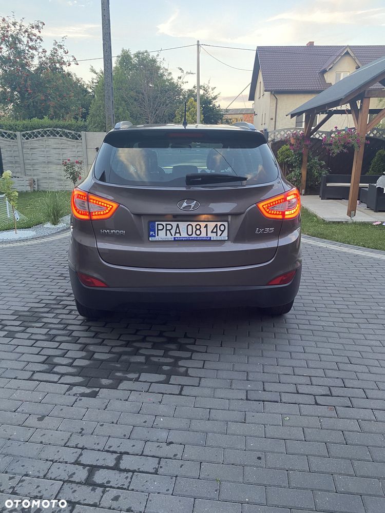 Hyundai ix35 - 10