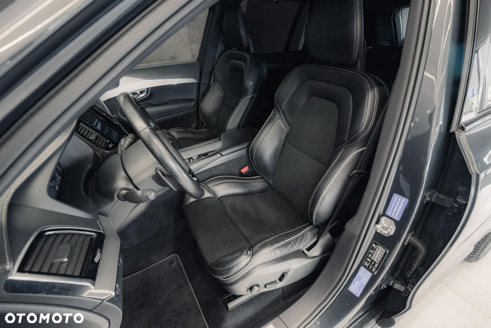 Volvo XC 90 D5 AWD R-Design - 12