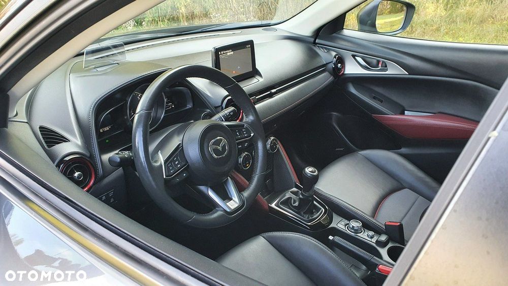 Mazda CX-3 SKYACTIV-D 105 FWD Exclusive-Line - 10