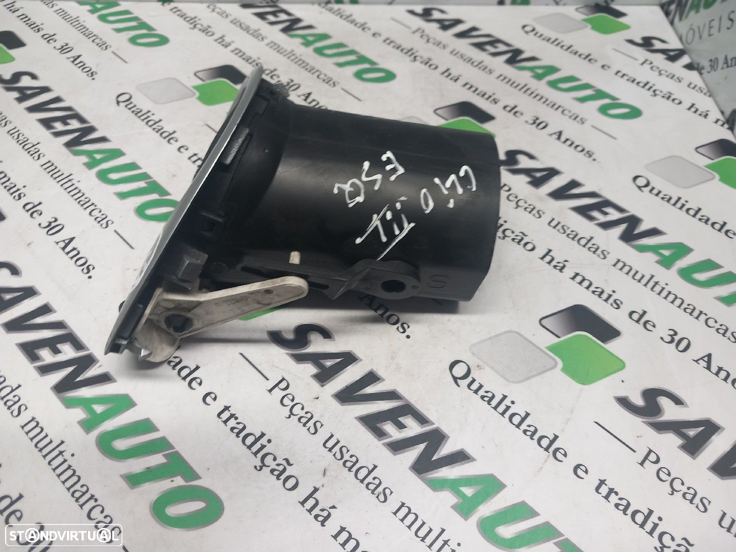 Grelha / Difusor Sofagem Renault Clio Iii (Br0/1, Cr0/1) - 3