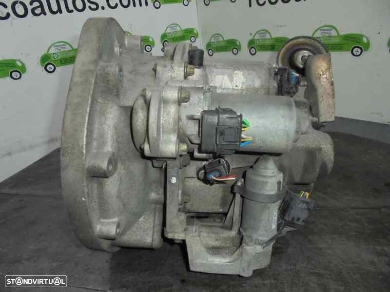 CAIXA VELOCIDADES SMART CITY-COUPE 2001 - 1