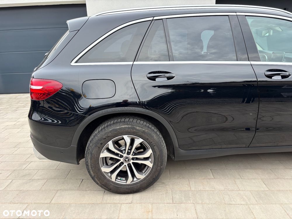 Mercedes-Benz GLC - 10