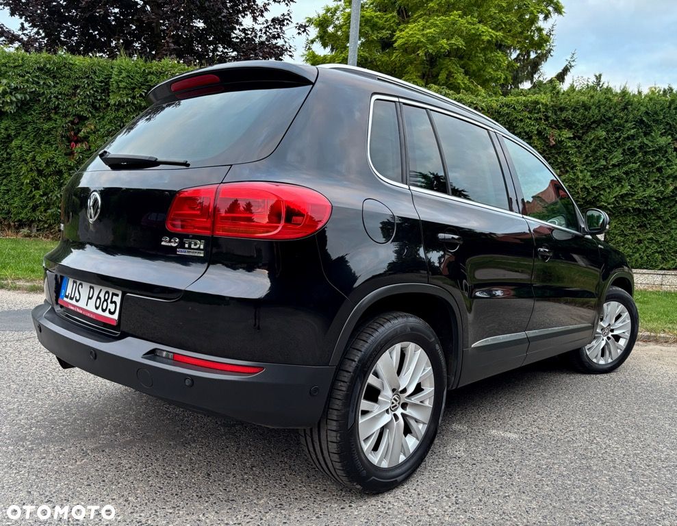 Volkswagen Tiguan 2.0 TDI BlueMot Sport&Style - 17