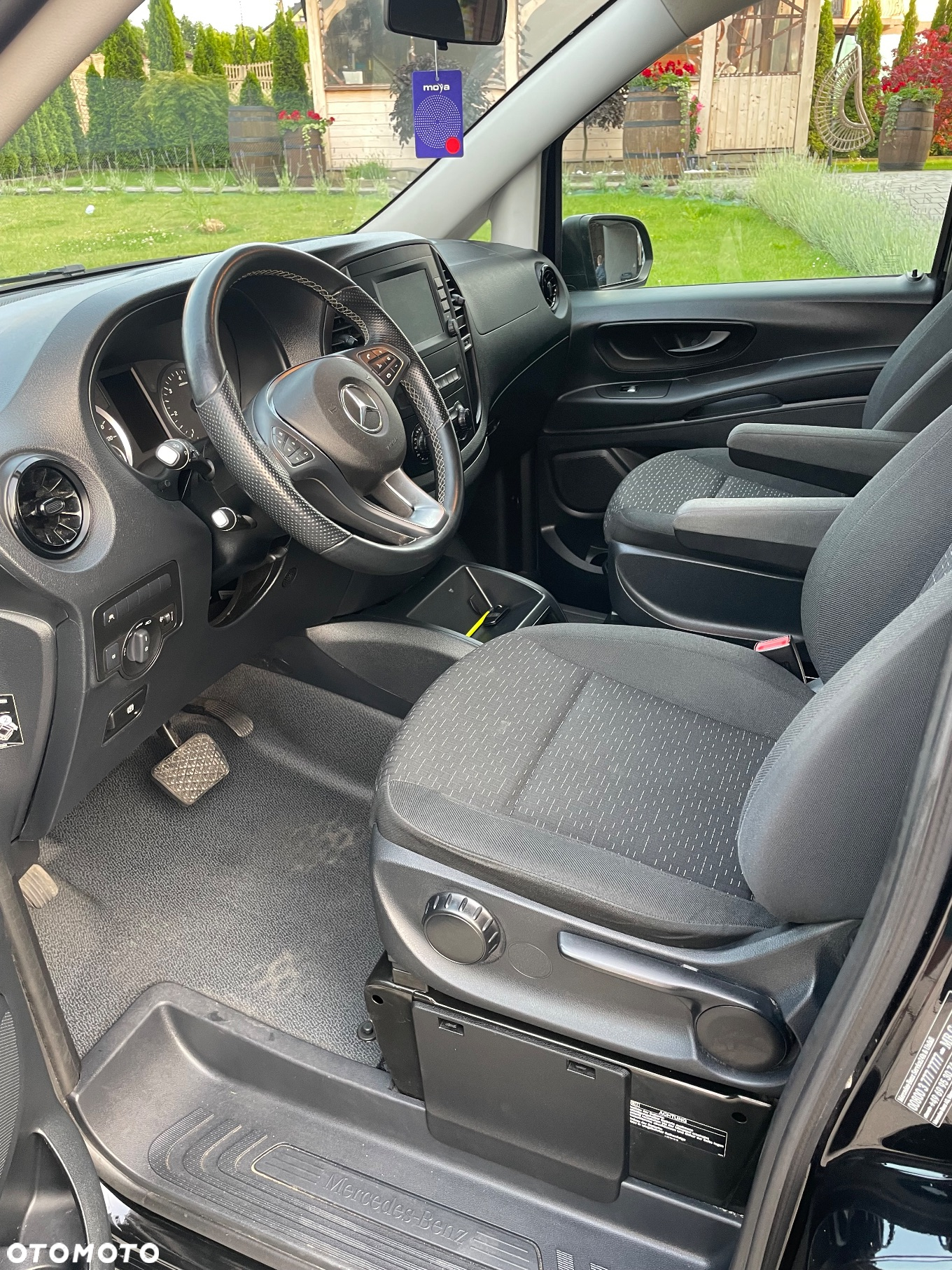 Mercedes-Benz Vito Tourer 116 CDI L2 Select 9G-Tronic 447.703 - 14
