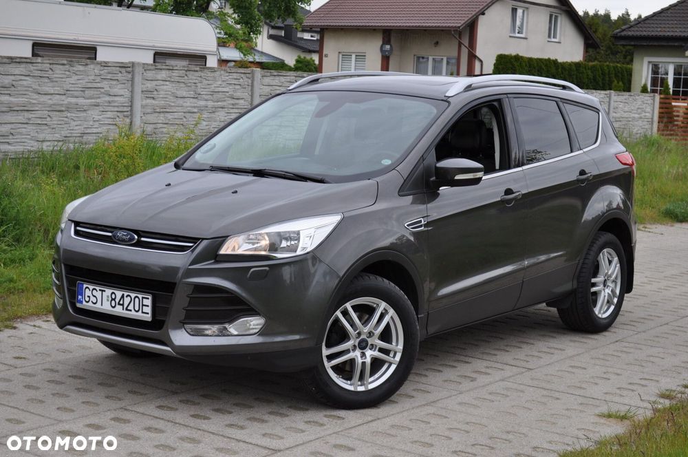 Ford Kuga - 5