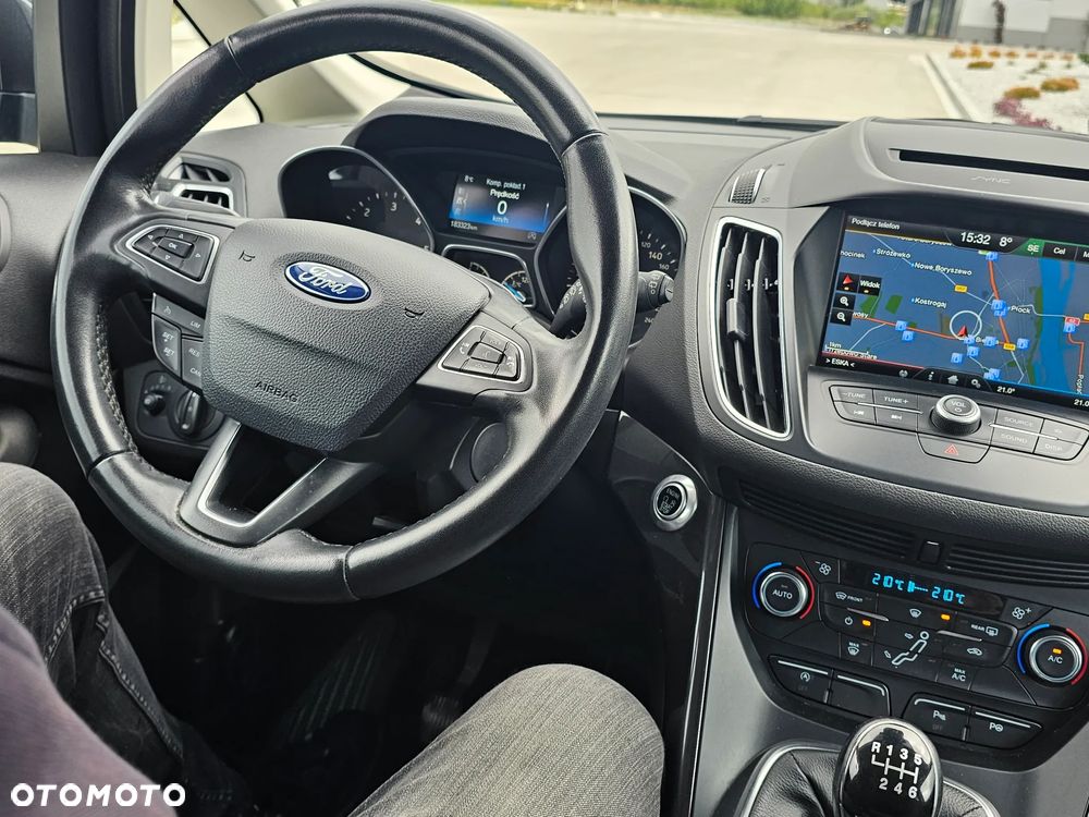 Ford Grand C-MAX 1.5 TDCi Start-Stopp-System Titanium - 7