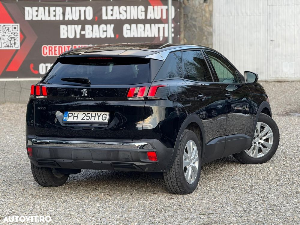 Peugeot 3008 1.6 BlueHDI FAP EAT6 STT Active - 8