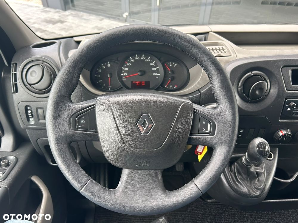 Renault Master 2.3 DCI 125KM L2H2 Średniak **Klima**2012**Super stan** - 14