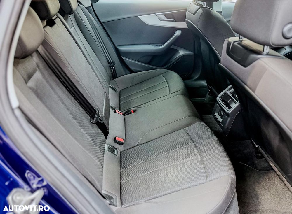 Audi A4 Avant 35 TDI S tronic - 18