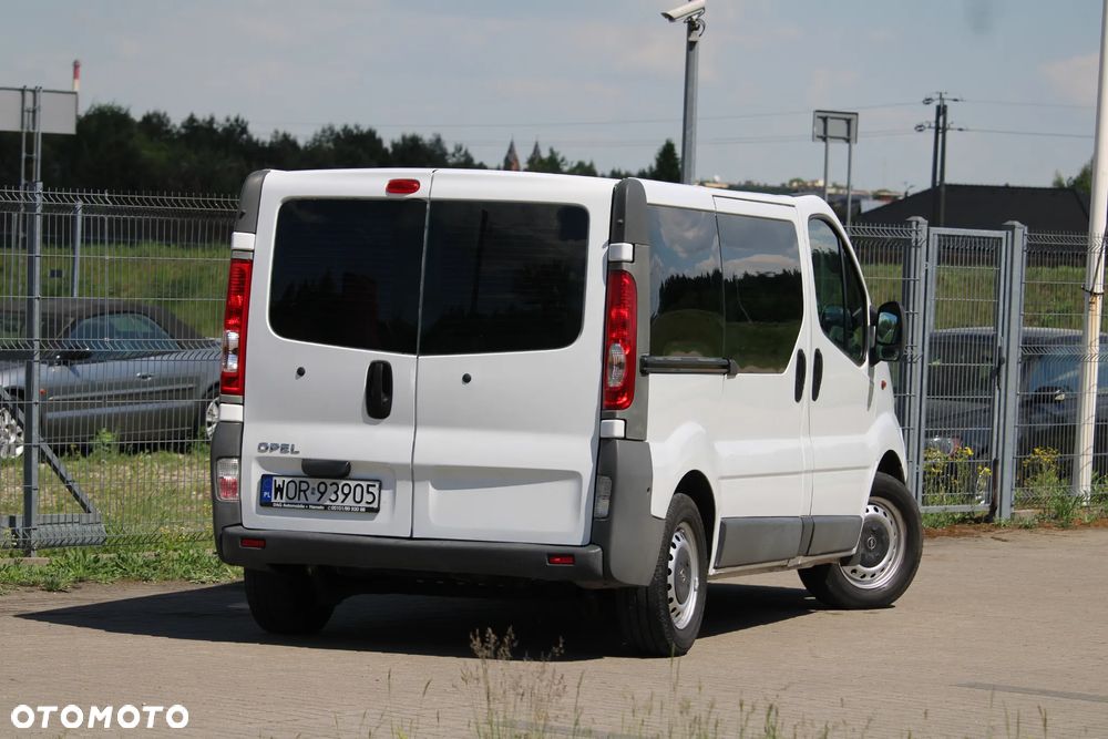 Opel Vivaro - 7