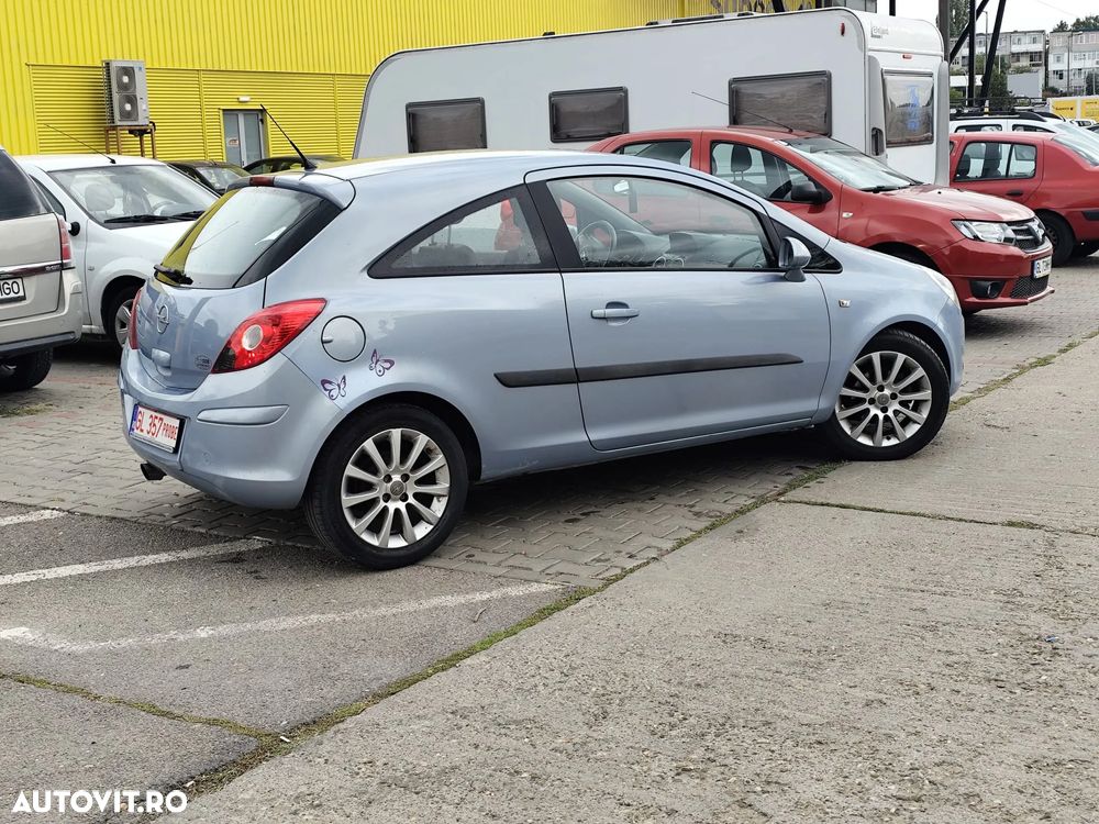 Opel Corsa 1.2i Easytronic Essentia - 21