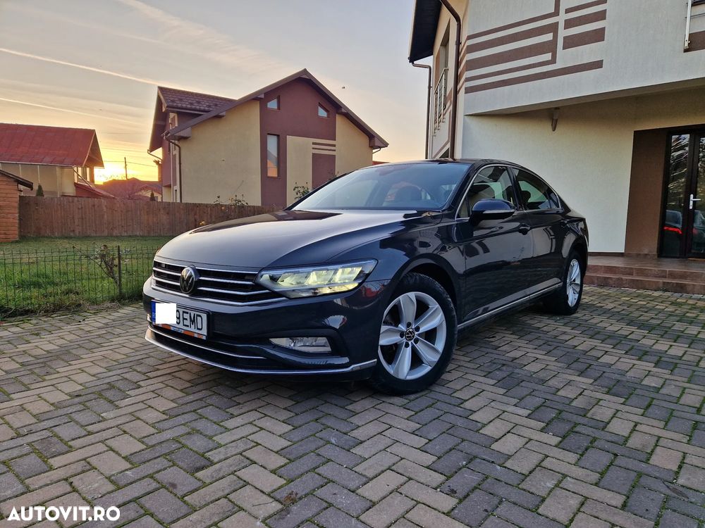 Volkswagen Passat 2.0 TDI DSG Highline - 1