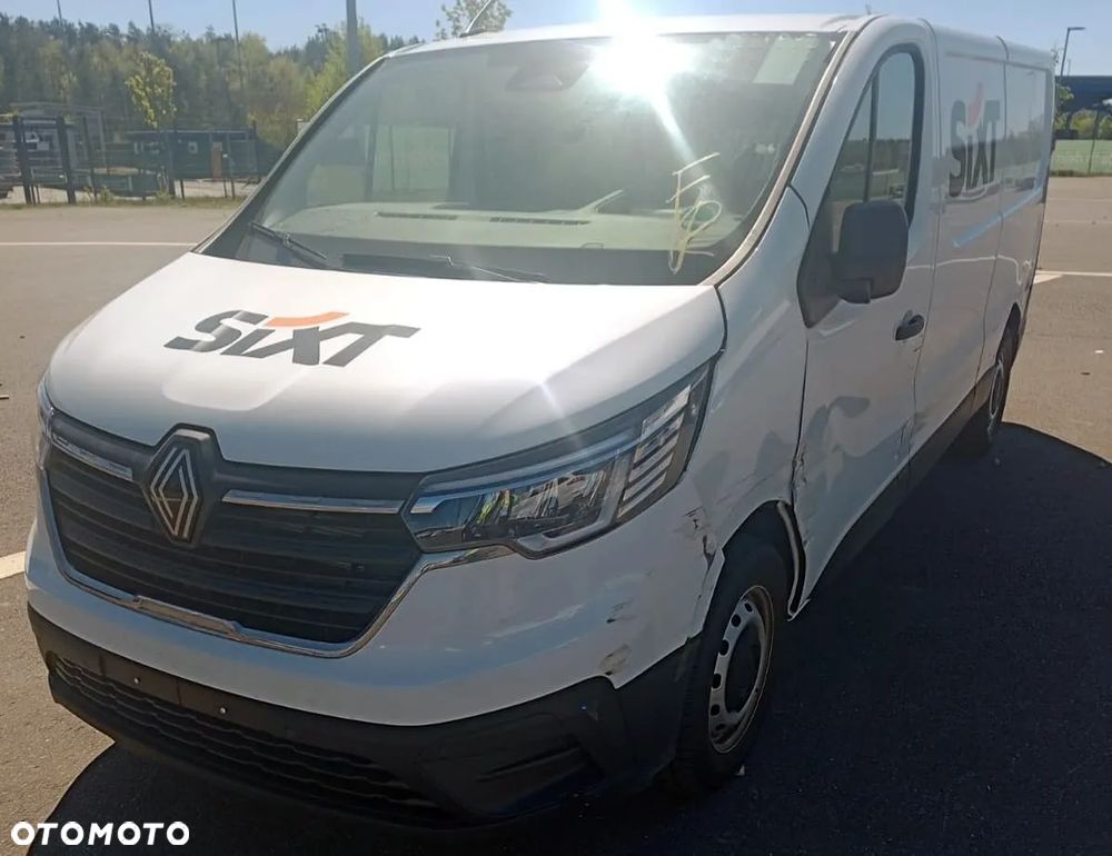 Renault Trafic - 2