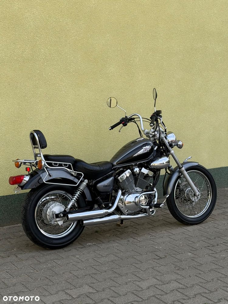 Yamaha Virago - 10