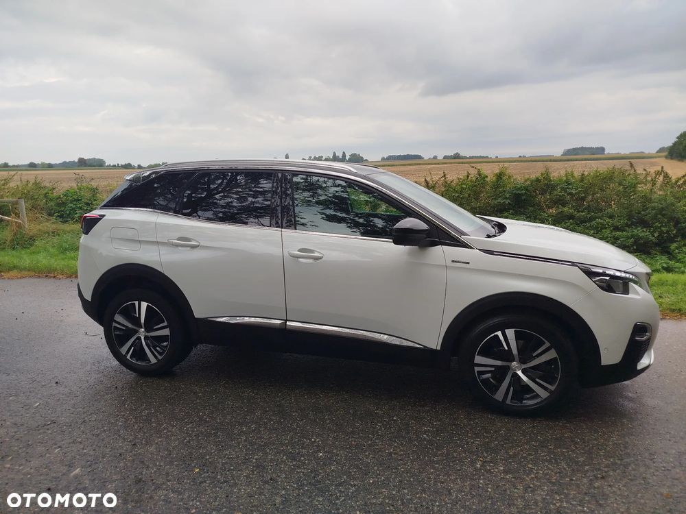 Peugeot 3008 1.5 BlueHDi GT Pack S&S EAT8 - 14