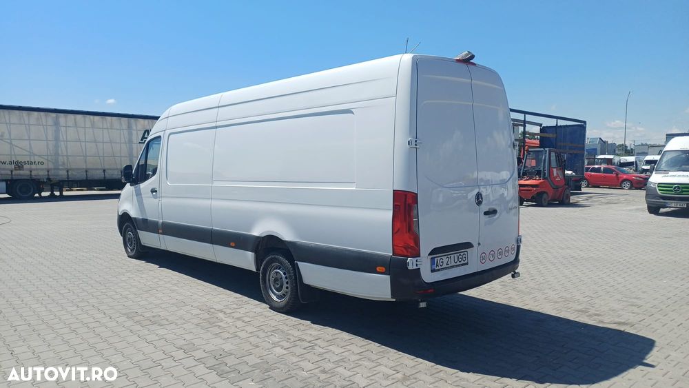 Mercedes-Benz SPRINTER 316 - 4