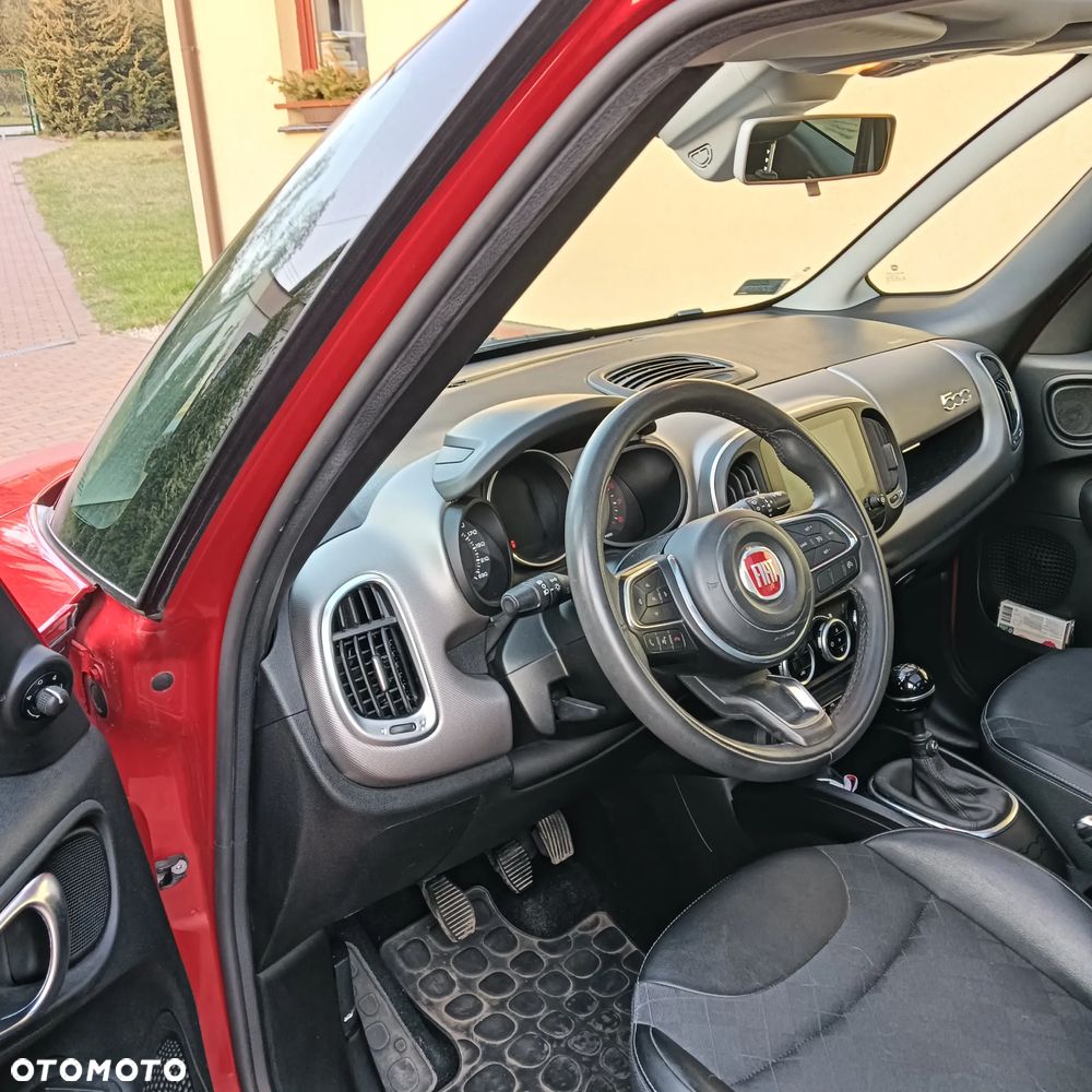Fiat 500L 1.4 16V Lounge - 7