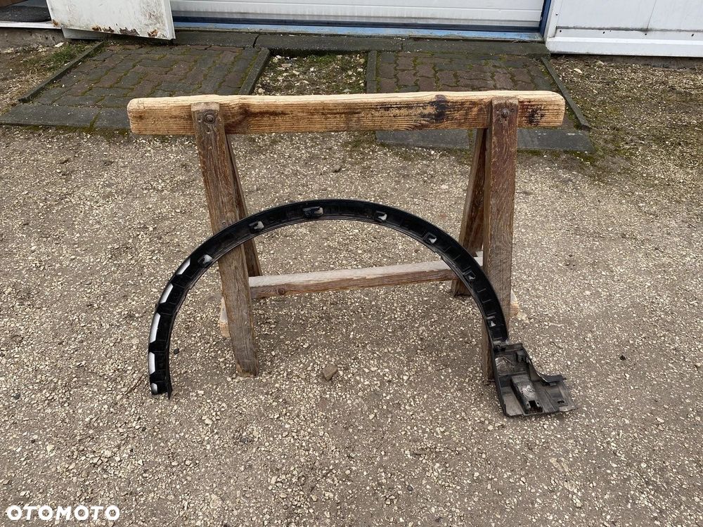 LISTWA PRAWA NA PRZEDNI BŁOTNIK FORD KUGA ESCAPE MK2 ST LINE TITANIUM LV4BS16D238CEW - 4