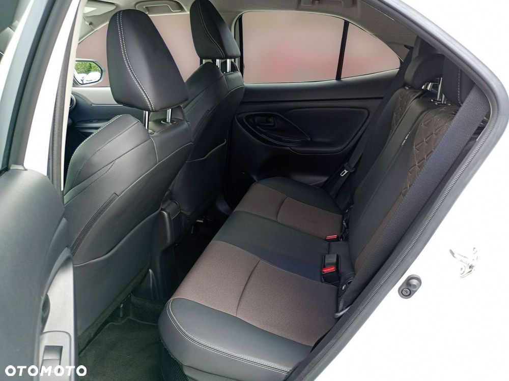 Toyota Yaris Cross - 23