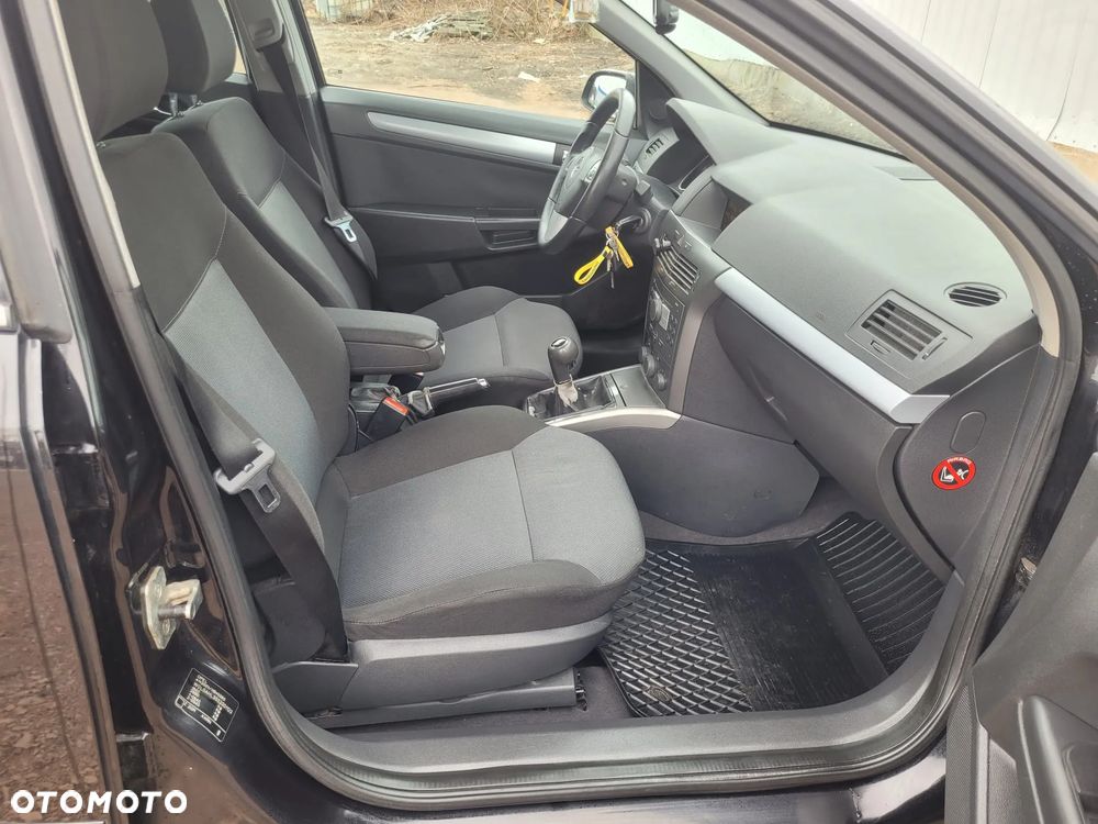 Opel Astra 1.6 Easytronic Cosmo - 11