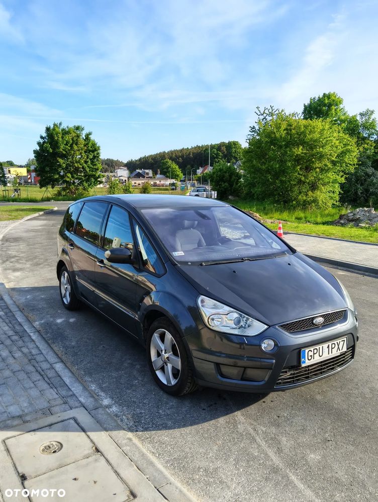 Ford S-Max 2.0 TDCi Titanium - 1