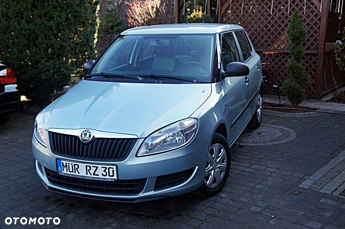 Skoda Fabia 1.2 HTP FAMILY - 1