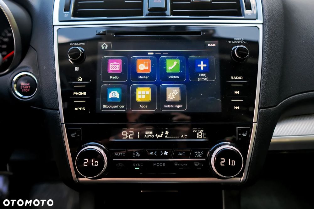 Subaru Outback 2.5i Active (EyeSight) Lineartronic - 28